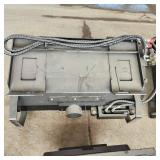 Unused CK-MB27F Concrete Mixing Bucket Skid Steer Attachment | 27-inch