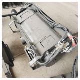 Unused CK-MB27F Concrete Mixing Bucket Skid Steer Attachment | 27-inch