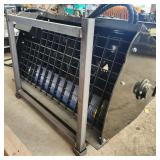 Unused CK-MB27F Concrete Mixing Bucket Skid Steer Attachment | 27-inch