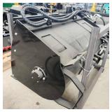 Unused CK-MB27F Concrete Mixing Bucket Skid Steer Attachment | 27-inch