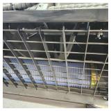 Unused CK-MB27F Concrete Mixing Bucket Skid Steer Attachment | 27-inch