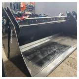 Unused Skid Steer 4-in-1 Bucket | CK-H72F