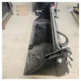 Unused Skid Steer 4-in-1 Bucket | CK-H72F