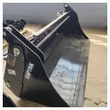 Unused Skid Steer 4-in-1 Bucket | CK-H72F