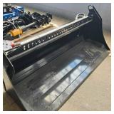 Unused Skid Steer 4-in-1 Bucket | CK-H72F