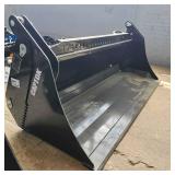 Unused Skid Steer 4-in-1 Bucket | CK-H72F