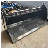 Unused Skid Steer 4-in-1 Bucket | CK-H72F