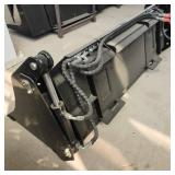 Unused Skid Steer 4-in-1 Bucket | CK-H72F