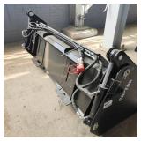 Unused Skid Steer 4-in-1 Bucket Attachment | Model CK-H72F