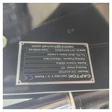 Unused Skid Steer 4-in-1 Bucket Attachment | Model CK-H72F