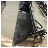 Unused Skid Steer 4-in-1 Bucket Attachment | Model CK-H72F