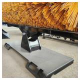 Unused CK-SE61 Skid Steer Sweeper Attachment | 61-inch
