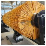 Unused CK-SE61 Skid Steer Sweeper Attachment | 61-inch