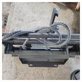 Unused MINI Skid Steer SIDE SHIFT Hydraulic Pallet Fork  Attachment