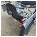 Unused MINI Stump Grinder | CK-SZYMLJ Mini Skid Steer Loader Attachment