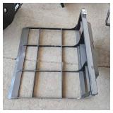 Unused MINI Skid Steer Land Leveler Attachment