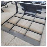 Unused MINI Skid Steer Land Leveler Attachment