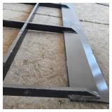 Unused MINI Skid Steer Land Leveler Attachment