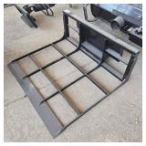 UNUSED MINI Skid Steer Land Leveler Attachment