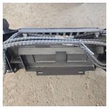 Unused MINI Skid Steer 4-in-1 Bucket Attachment | CK-XH39F