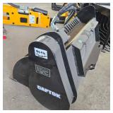 Unused Mini Skid Steer CK-JBD Concrete Mixing Bucket 32-inch