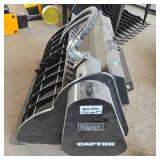 Unused Mini Skid Steer CK-JBD Concrete Mixing Bucket 32-inch