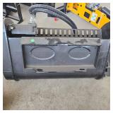 Unused Mini Skid Steer CK-JBD Concrete Mixing Bucket 32-inch