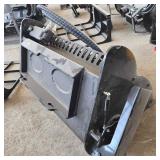 Unused Mini Skid Steer CK-JBD Concrete Mixing Bucket 32-inch