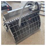 Unused Mini Skid Steer CK-JBD Concrete Mixing Bucket 32-inch