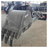 Unused CK-ZWB Straight Digging Arm for Mini Skid Steer Loader