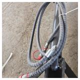 Unused CK-ZWB Straight Digging Arm for Mini Skid Steer Loader