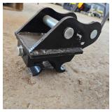 Mini Excavator quick coupler