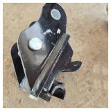 Mini Excavator quick coupler