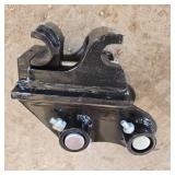 Mini Excavator quick coupler