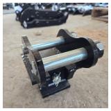 Mini Excavator quick coupler