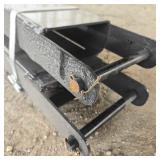 Unused Forklift Extension Forks Attachment - 7ft