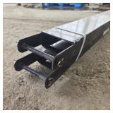 Unused Forklift Extension Forks Attachment - 7ft