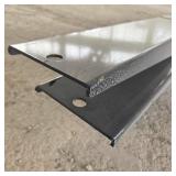 Unused Forklift Extension Forks Attachment - 7ft