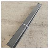 Unused Forklift Extension Forks Attachment - 7ft