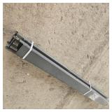 Unused Forklift Extension Forks Attachment - 7ft