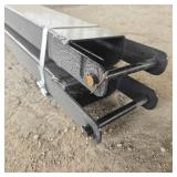 Unused Forklift Extension Forks Attachment - 7ft