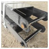 Unused Forklift Extension Forks Attachment - 7ft