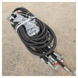 Unused Hydraulic Hose Assembly with Fittings | Fits 1–3 Ton Mini Excavators