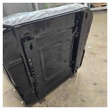 Unused Universal Equipment Seat with Safety Seat Belt