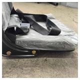 Unused Universal Equipment Seat with Safety Seat Belt