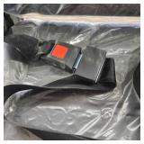 Unused Universal Equipment Seat with Safety Seat Belt