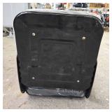 Unused Universal Equipment Seat with Safety Seat Belt