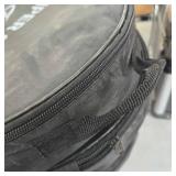 Unused 4/25 Gauge Heavy Duty Jumper Cables with Carrying Case