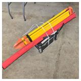 Unused Professional Surveying Equipment Set with Hard Case / Laser Leveler