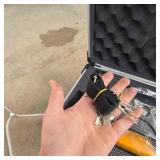 Unused Professional Surveying Equipment Set with Hard Case / Laser Leveler